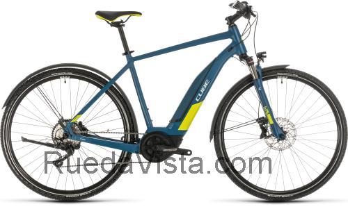 Cube Nature Hybrid EXC 500 opinión y ficha técnica